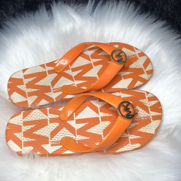 Girls Flip Flops - Picture 2 of 3